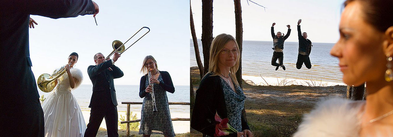 fotografia ślubna plenerowa Gdańsk, Gdynia, Sopot